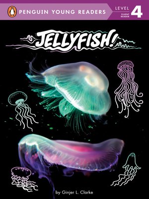 cover image of Jellyfish!